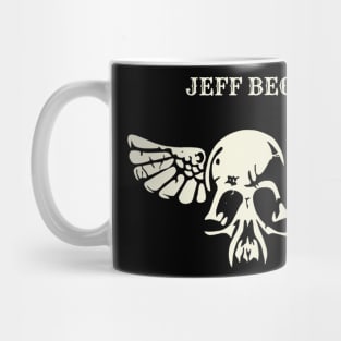 jeff beck Mug